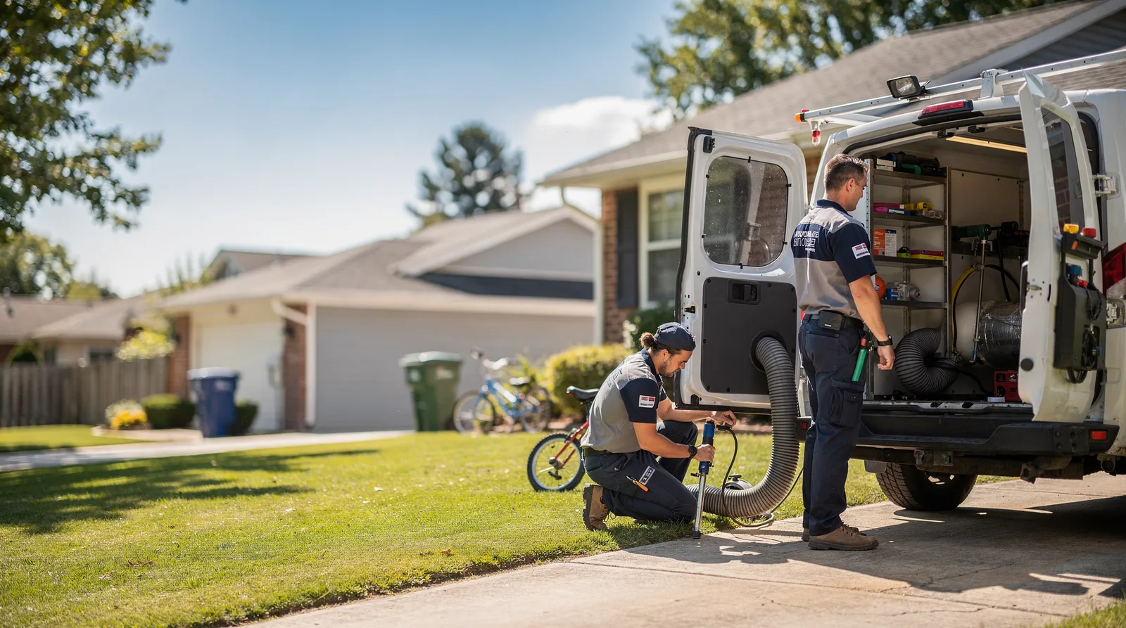 24/7 HVAC Repair & AC Replacement in Twin Bridges, CA near me